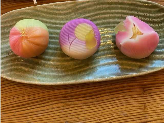 和菓子 うめぞの